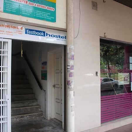 Fastbook Hostel Ayer Itam Exterior foto