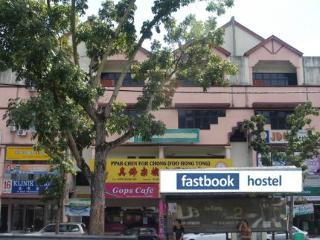 Fastbook Hostel Ayer Itam Exterior foto